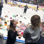 Toledo Walleye Teddy Bear Toss Dec. 6, 2025
