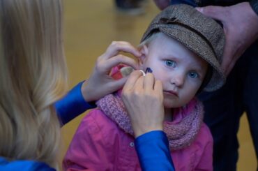 Lasten lauantai 29.9. 2018