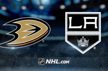 Kase tallies two goals, three points to lead Ducks