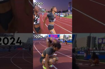 World Records🤝🏼Sydney McLaughlin-Levrone