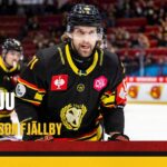 Axel Jonsson Fjällby efter kvartsfinal 1:2