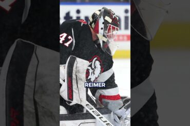 Could James Reimer make a return to the NHL?