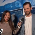 Tyler Seguin speaks with Jackie Redmond ahead of 1,000th NHL game | NHL on TNT