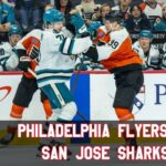 Philadelphia Flyers vs. San Jose Sharks (12/9/25) - The Press Row Show: Pregame, INTs, Postgame