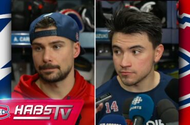 TBL@MTL: Postgame media ops | FULL PRESS CONFERENCES