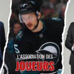 C'est comment jouer avec un prodige comme Macklin Celebrini? Vincent Desharnais nous en parle