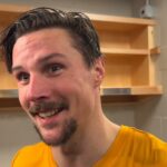 Erik Karlsson, Penguins, on beating the Lightning