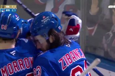 Matthew Robertson 0+1 vs VGK (07.12.2025)