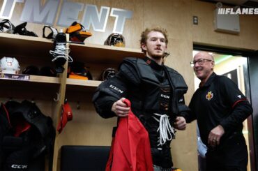 Awooooooooo! You'll NEVER guess who earned the Red Blazer after this one