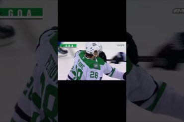 Kyle Capobianco the snap shot goal 🟢⚫️⭐️#dallasstars#nhl#highlights
