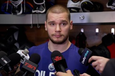 POST-RAW | Vasily Podkolzin 12.09.25