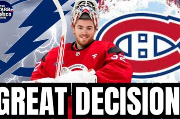Wow! The Montreal Canadiens Made a BOLD Move After Home Loss!