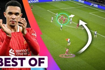 The BEST of Trent Alexander-Arnold: Goals & Assists