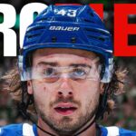 The Vancouver Canucks Have A QUINN HUGHES Problem..