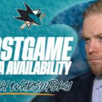 Postgame at DAL (12/5): Warsofsky