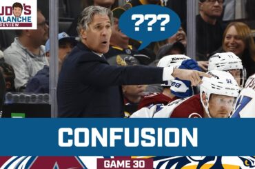 The Colorado Avalanche Are Confusing (But Still Great) | Avalanche Review Game 30