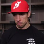 Dillon, Brown, Keefe speak after a 4-1 loss at Boston