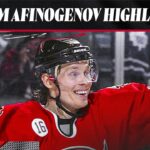 ROLL THE HIGHLIGHT FILM! 🎬 | Maxim Afinogenov Highlights | Buffalo Sabres