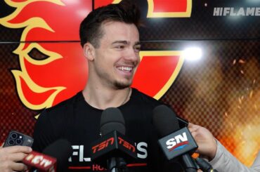 Pre-Game | Hunter Brzustewicz - 10.12.25