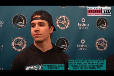 Roadrunners vs. SJ Barracuda: Lucas Carlsson, Michael Misa, John McCarthy, Luca Cagnoni | 12.05.25