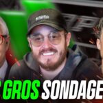 BPM A COOK POUR SON PLUS GROS SONDAGE À VIE