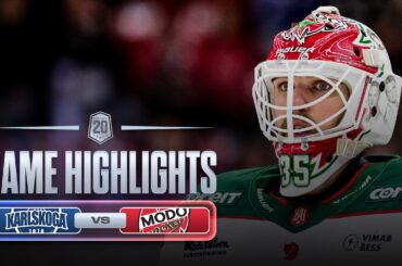 BIK Karlskoga vs. MoDo | Highlights 6/12