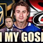 ELLIOTTE FRIEDMAN LINKS QUINN HUGHES TRADE TO THE VEGAS GOLDEN KNIGHTS + HURRICANES WANT IN TOO