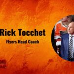Rick Tocchet Talks Flyers Hot Start, And The Development Of Matvei Michkov