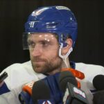 RAW | Leon Draisaitl 12.10.25