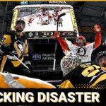 Penguins BLOW IT AGAIN, this time against the Anaheim Ducks