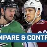 What really separates the Avalanche and the Stars as the two best teams in the NHL
