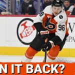 Shifting Gears: The Philadelphia Flyers prepare for the Vegas Golden Knights