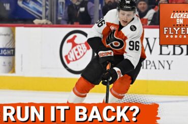 Shifting Gears: The Philadelphia Flyers prepare for the Vegas Golden Knights