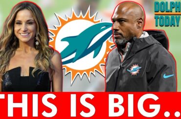 Miami Dolphins Fans Receive MAJOR News…