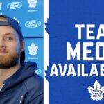 Maple Leafs Full Media Availability | Practice | December 10, 2025