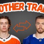 ANOTHER TRADE: Flyers Acquire Roman Schmidt