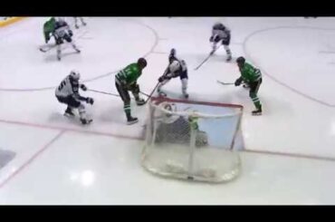 Esa Lindell 0+2 vs Winnipeg