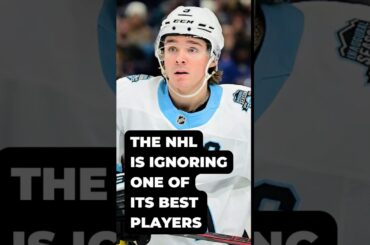 The NHL Is Ignoring One of Its Best Players... #keller #claytonkeller #nhl #hockey
