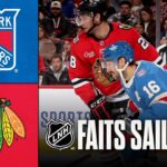 Rangers vs Blackhawks 10/12/25 | Faits saillants
