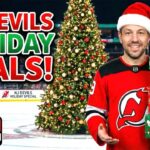 NJ Devils Holiday Gift Guide For Some INSANE Deals!