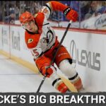 HOW HAS SENNECKE ADAPTED TO NHL STARDOM SO QUICKLY? | Anaheim Ducks Updates