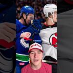 Quinn Hughes Responded to Jack Hughes’s Comments About Them Wanting to Play Together in the Future