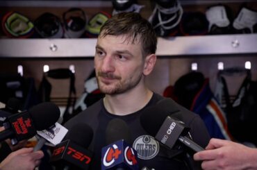 POST-RAW | Zach Hyman 12.09.25