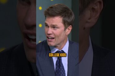 Tom Brady's Belichick impression 😂 #TomBrady #BillBelichick #Patriotsfootball #gronk #edelman