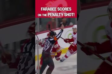 FIRE finish on the PENALTY SHOT! 🔥