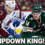 IMPACT: Minnesota Wild’s Joel Eriksson Ek DELIVERS Elite Defense—Does His Slumping Offense Matter?