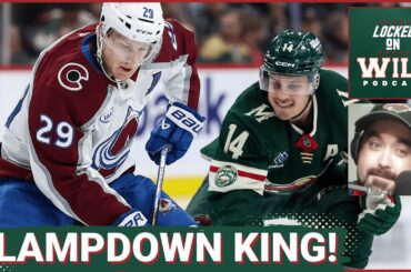 IMPACT: Minnesota Wild’s Joel Eriksson Ek DELIVERS Elite Defense—Does His Slumping Offense Matter?