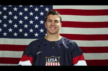Zach Parise | U.S. Hockey Hall of Fame Class of 2025