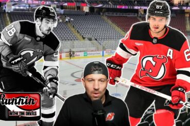 NJ Devils Timo Meier OUT | Xavier Parent To Make NHL Debut