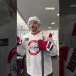 Temperature check #ALLCAPS | @Dunkin-Donuts